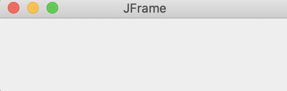 JFrame một trong những thứ bạn phải biết đầu tiên trong Java Swing