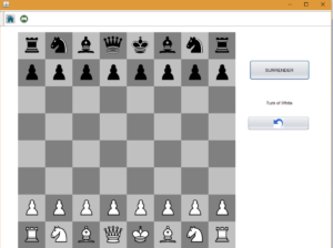 Java swing - Game cờ vua - Deft Blog