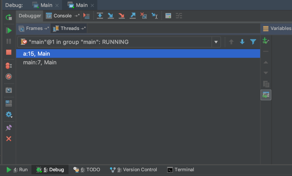 Giảm thiểu thời gian sữa lỗi với stack trace trong java - Deft Blog