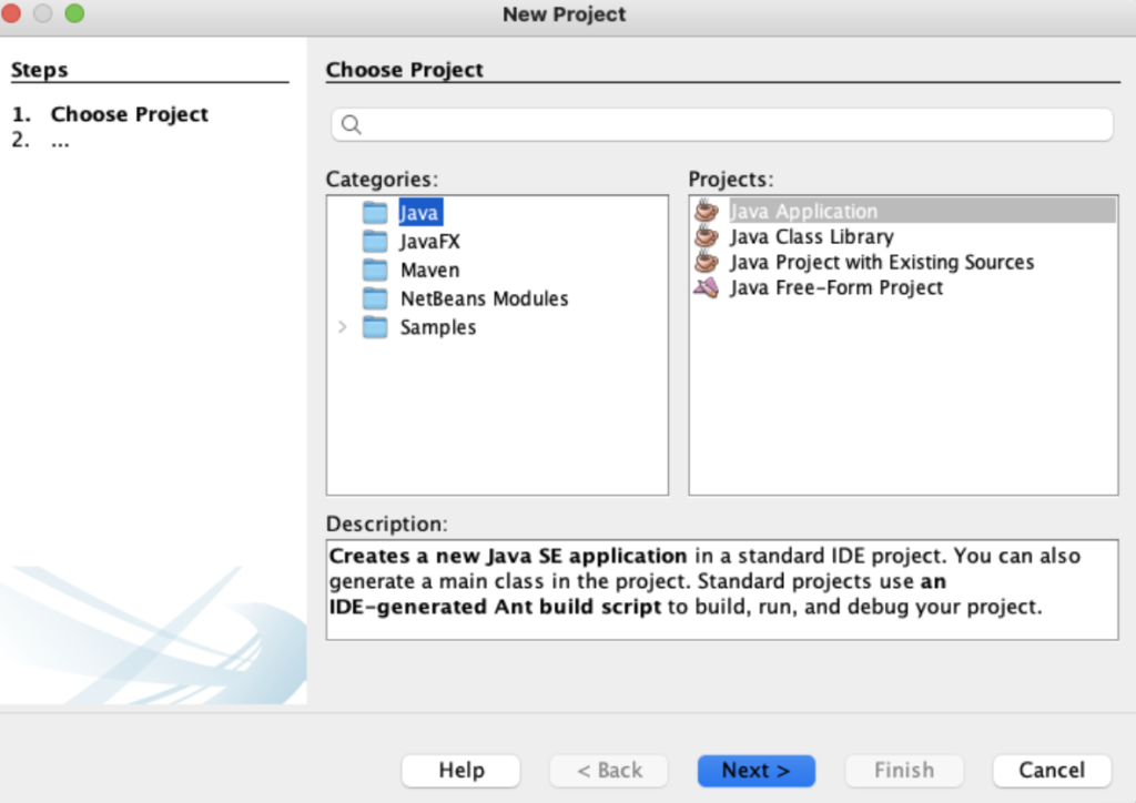 Cài đặt Netbeans và viết chương trình Java Swing đầu tiên - Deft Blog