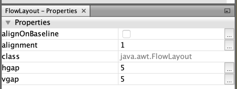 Tổng hợp các Layout trong Java Swing - Deft Blog