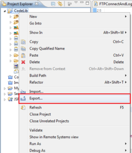 Cách export file JAR trong Eclipse - Deft Blog