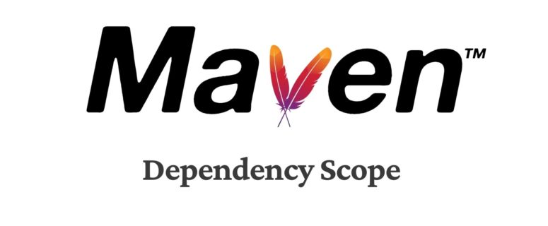 maven dependency scope