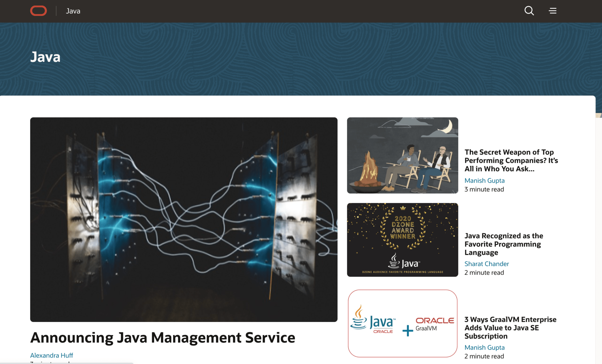 5 Java Blog tiếng anh không thể bỏ qua - Deft Blog