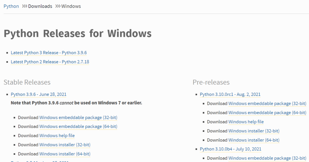 Cách tải Python trên Windows 10 - Deft Blog
