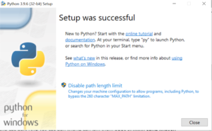 Cách tải Python trên Windows 10 - Deft Blog