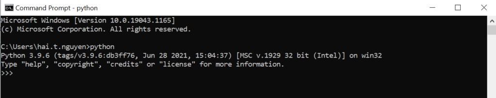 Cách tải Python trên Windows 10 - Deft Blog
